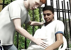 Soiree, roleplay, yoai