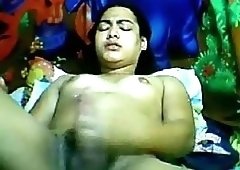 Indian TS amateur masturbation