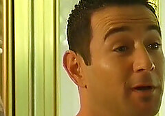 Gay Bears Fucking in the Bathroom