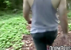 Seth Tyler masturbates while being recorded by his buddy