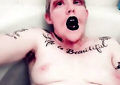 Cum Along With Me FTM Yaoi Masturbation Solo Orgasms