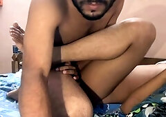 Passionate and sensual encounter with deep penetration and an explosive finish