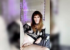 Jillian Bates full clip on Fansly @JillianTS
