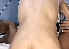 Amateur Latin Guys Bareback Fun and Creampie