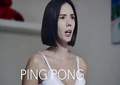 Ewe Sweet And Josephine Jackson In Ping Pong