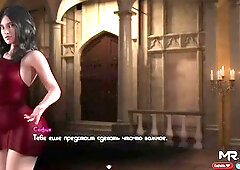 TreasureOfNadia - Fresh romp events E3 #95 (ANGELA WHITE, Lisa Ann, Sunny Leone, Visual_Novel)