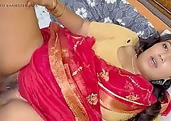 First night part-1 , newly married girl fucked buy her sasurji for a rasham , Full Hindi Viral Video