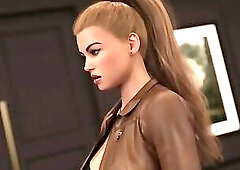 Hot Morning Shower - the Grey Dream - Ep05