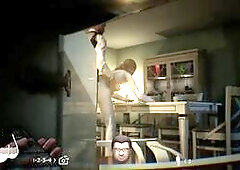 Cuckold Simulator 3d porn game part 2