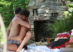 Angel Rivera and Leo Grand