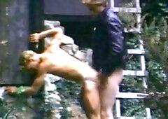 Falcon Studios: Sweaty Jockstraps and Soaking Biker Kisses