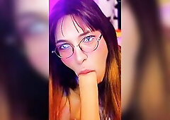 Large Titties Trans Beauty Is a Real Rod Hungry Floozy