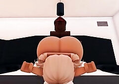 Roblox Bunny Wench gets screwed