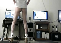 At Home Having Enjoyment on our YouTube Live Channel!