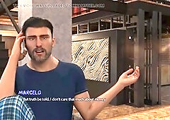 Steamy and erotic hot sex in just a flash