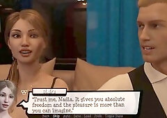 Pandora's cage: swinging encounters episode featuring the hottest promiscuous girls