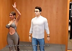 The beautiful game: female football crew scene four