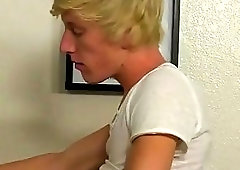 Hot gay scene Jeremy Sanders is pissed, but his annoyance with Dustin