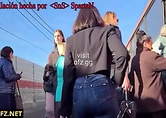 Encoxada Cum Compilation