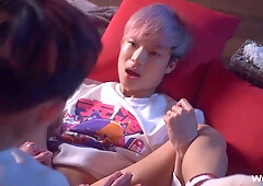 Merry Christmas from Kai and Sunny