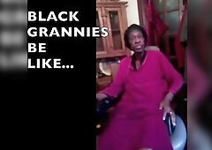 Retired ebony granny doxies give advice to the recent generation of Afro American prostitutes in this specific documentary. "Suck cock and eat va
