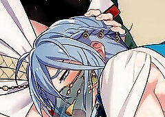 Edmond Flaming Secret Scene 1 Nu Carnival