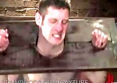 Gay Guys Bondage Fuck