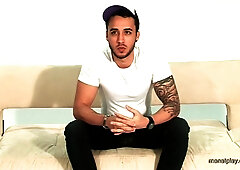 Daniel Bourne's Casting - MENatPLAY