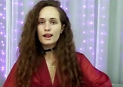 Amateur RedHead Sex Show on WebCam iveCamGirls