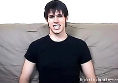 Solo Gay Masturbation