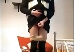 Sexy Chinese Trans Cock 881