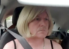 sissy cooch out and ablut in it promiscuous undergarments