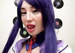 Cuties in comics are always ravished by supplementary-big rods. But the angels who do cosplay don’t usually must be stretched. Almost any of the cha