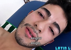 Bam Bam Cumshot In The Street