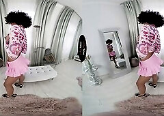 Stepbro screws sexy lalin girl hottie Selva Lapiedra in butt — VirtualTaboo