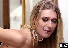 Lesmove - Perv Sapphic Threesomes Squirting Rimming N F With Katie Morgan, Morgan Lily And Lily Rader