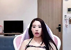 Tra Giang: Asian, Masturbation  Camgirl Porn