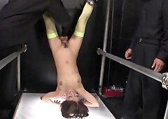 Uncensored Japanese Erotic Fetish Sex Lingerie Girl Pt 5