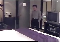 blowjob by hotel boy