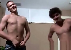 Straight boys cumming in underwear gay Bobby was clutching at the