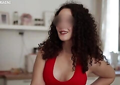 My open minded stepmom eagerly learns and accepts my recent ideas for a deeper bond