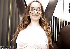 Emejota extraordinary anal with large ebony shlong Freddy Gong - Her 1st time pee ever! - Juicy Version