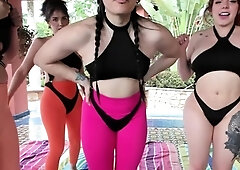 Amateur Blonde Teen Plays Solo with Toy Webcam Porn