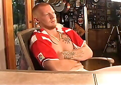 Soccer Player Knows How To Handle Balls