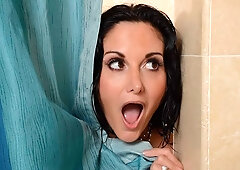 Good-looking babes Ava Addams and Bill Bailey are enjoying hard fuck