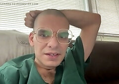 Close-up solo scenes featuring Strapskinks