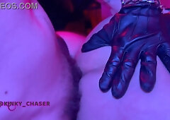 homosexual hotwife sans a condom felching