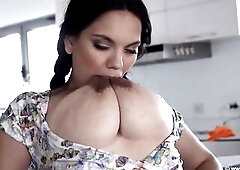 See Lexy Lactating two on  now! - Large Titties, Lactating, Nadine Jensen, Solo, Latin Babe, Large Bazookas, Lexy Porn