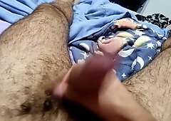 Bottoming, masturbation, wailing