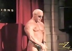 Jason Lord Stripping